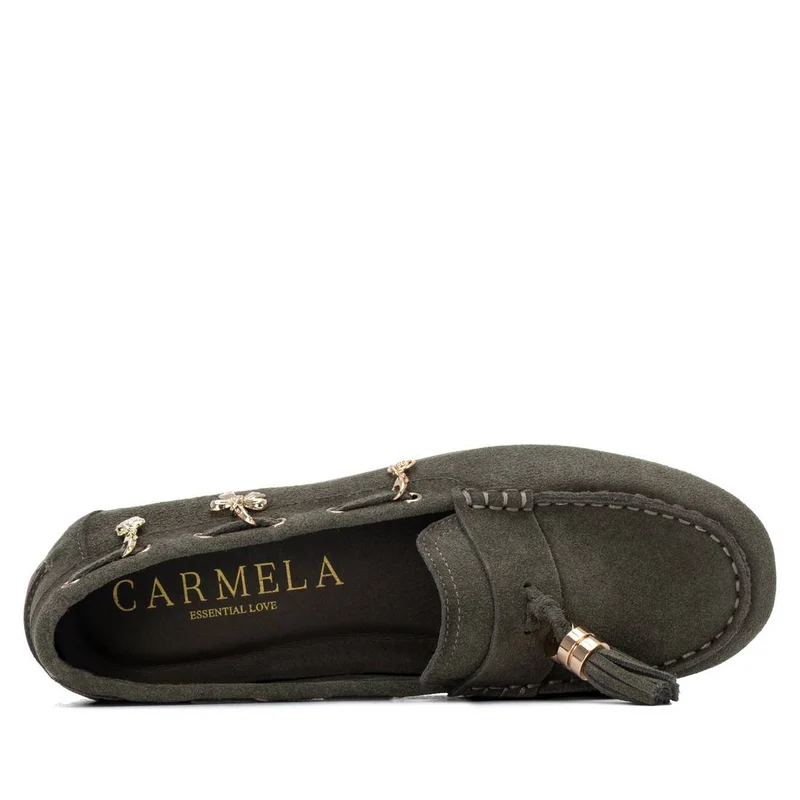 Zapato de mujer plano Carmela 16414701