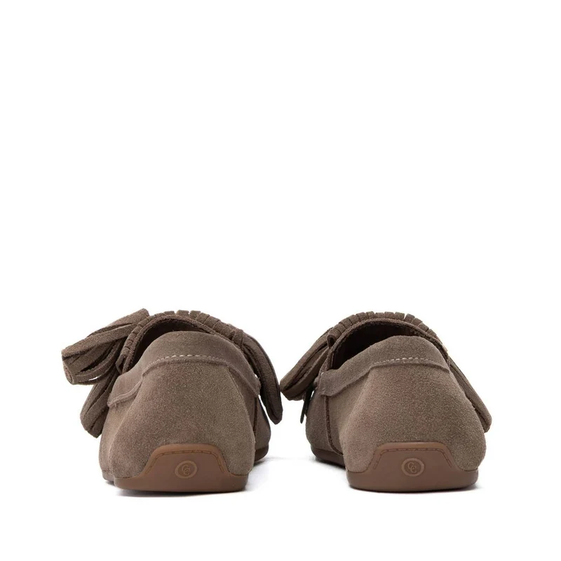 Zapato de mujer plano Carmela 16414602