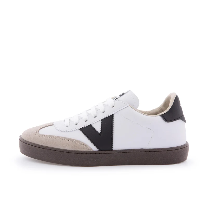 Deportiva blanco/negro 1126186 Victoria