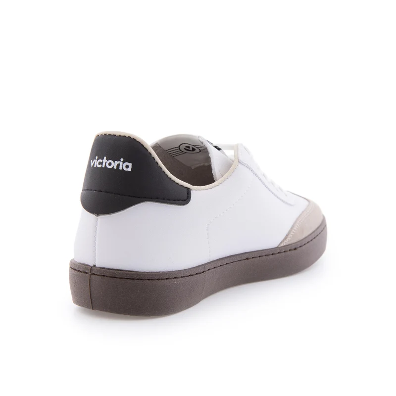 Deportiva blanco/negro 1126186 Victoria