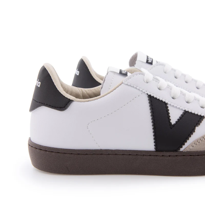 Deportiva blanco/negro 1126186 Victoria