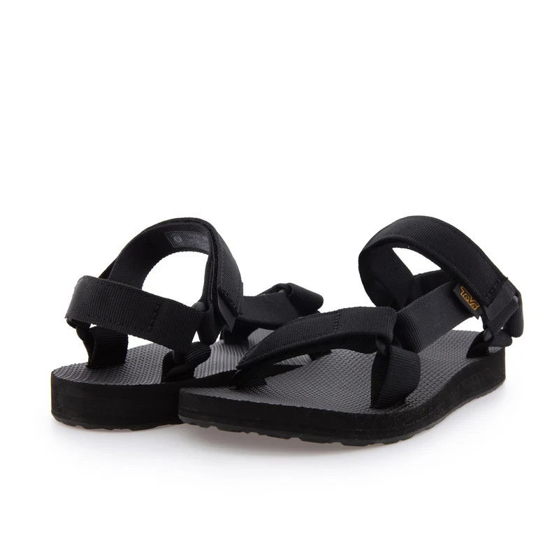 Sandalia negra ORIGINAL Teva