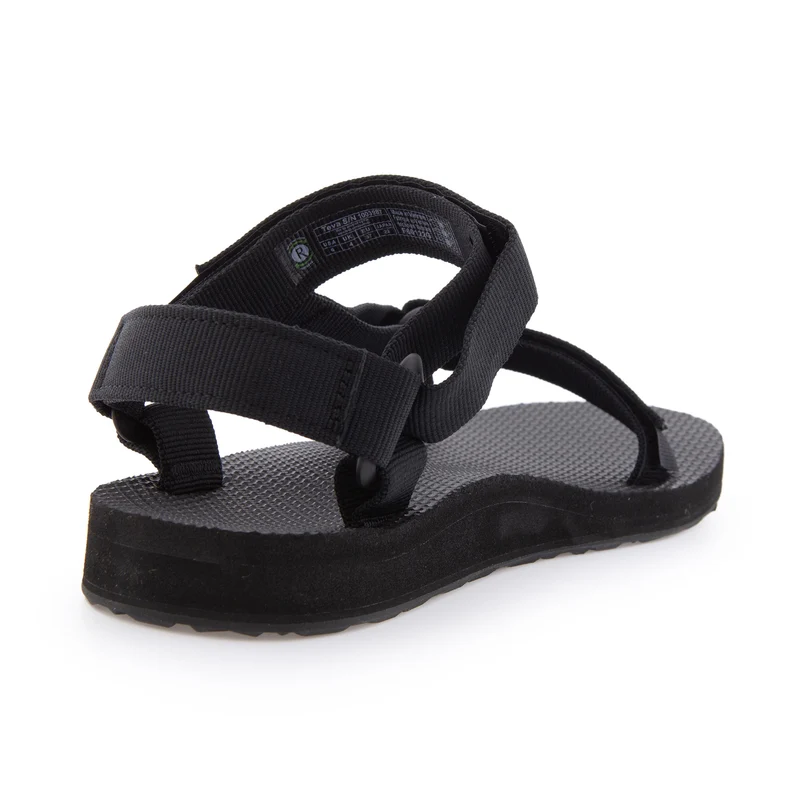 Sandalia negra ORIGINAL Teva