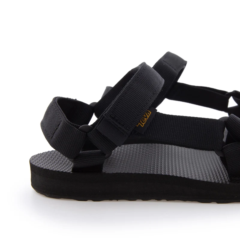 Sandalia negra ORIGINAL Teva