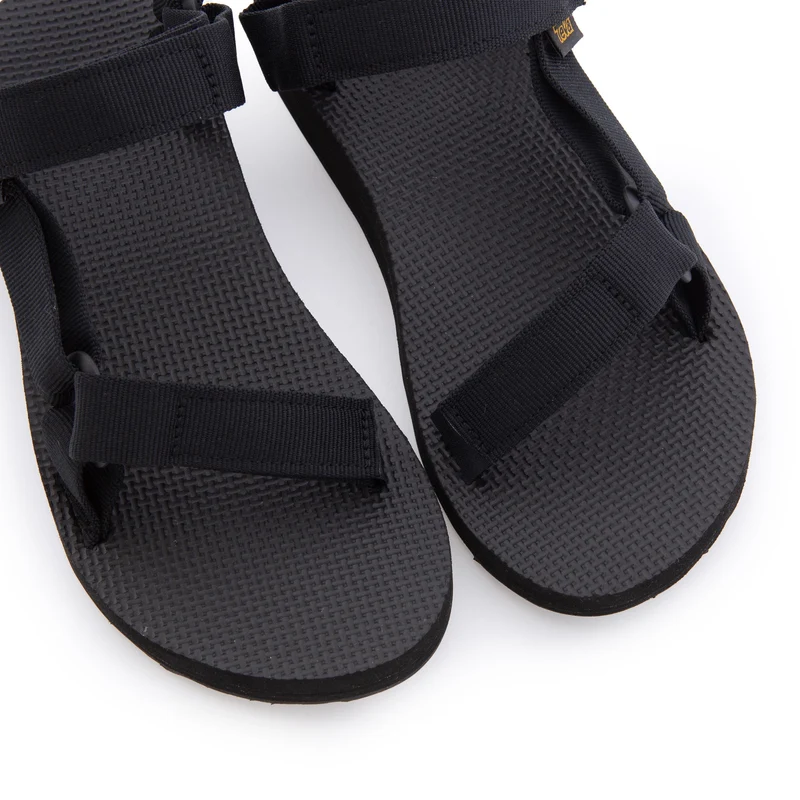 Sandalia negra ORIGINAL Teva