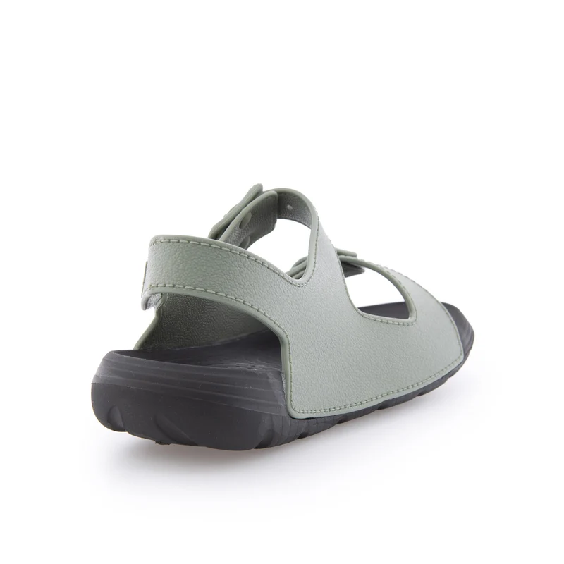 Sandalia kaki/negro MAUI Igor