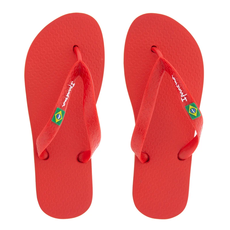 Chancla roja IP80416 Ipanema