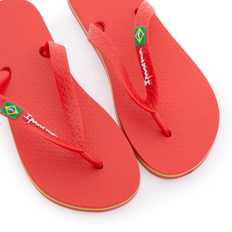 Chancla roja IP80416 Ipanema