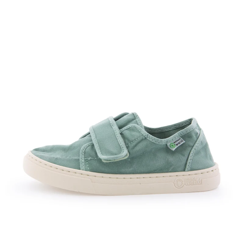 Zapatilla albahaca LONA6474 Natural World