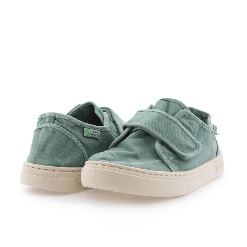 Zapatilla albahaca LONA6474 Natural World