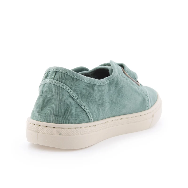 Zapatilla albahaca LONA6474 Natural World
