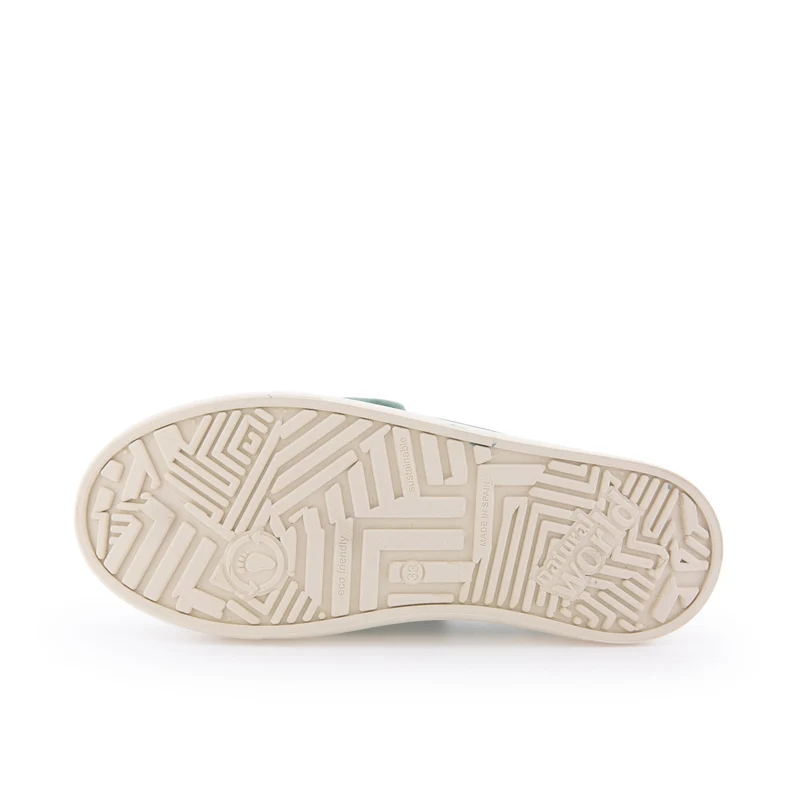 Zapatilla albahaca LONA6474 Natural World
