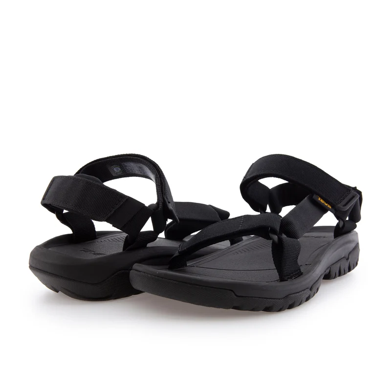 Sandalia negra HURRICANE Teva