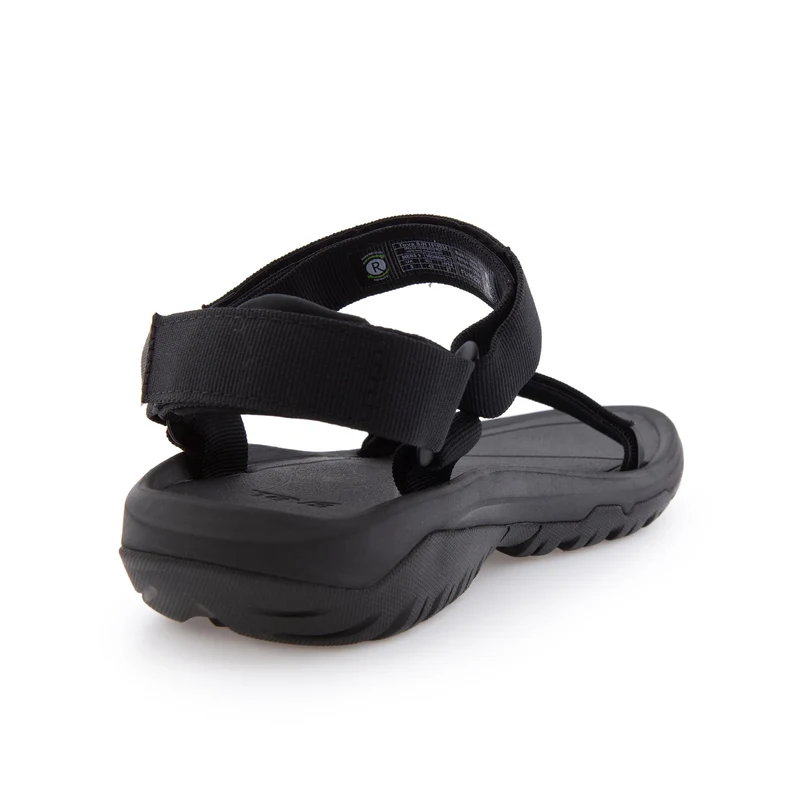 Sandalia negra HURRICANE Teva