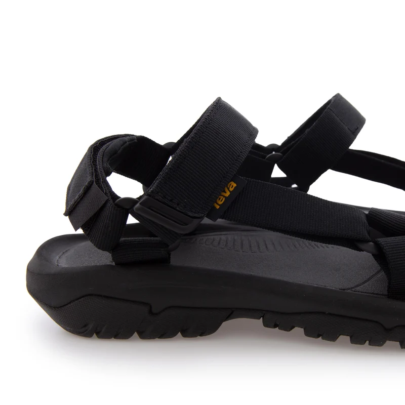Sandalia negra HURRICANE Teva