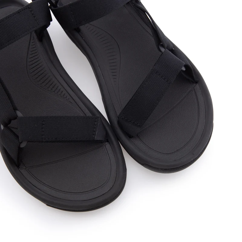 Sandalia negra HURRICANE Teva