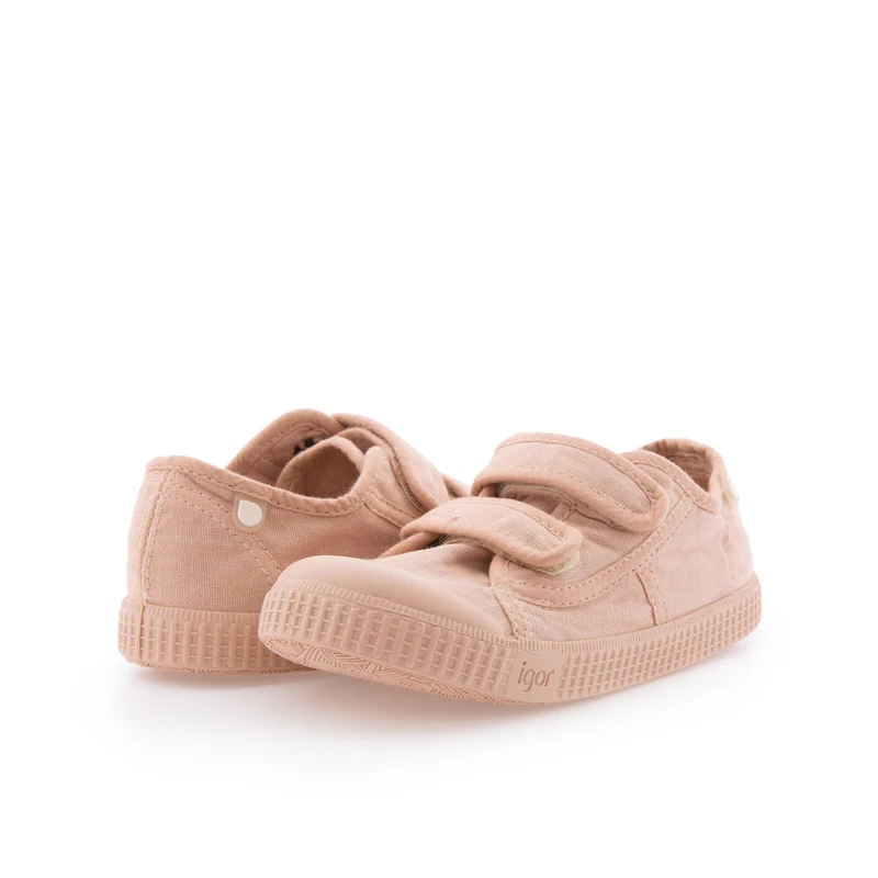 Zapatilla total rosa BERRI Igor
