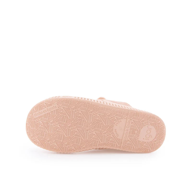 Zapatilla total rosa BERRI Igor