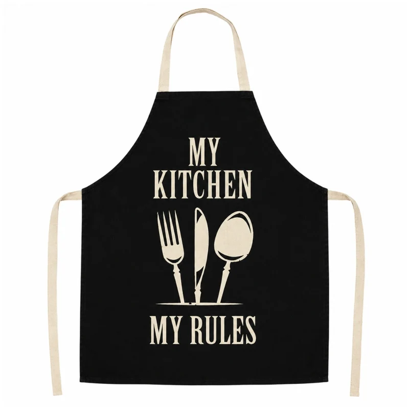 Miomu Delantal de Cocina, Ley del Chef