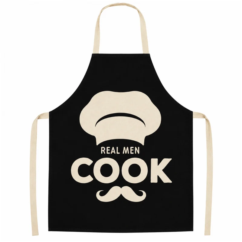 Miomu Delantal de Cocina, Ley del Chef