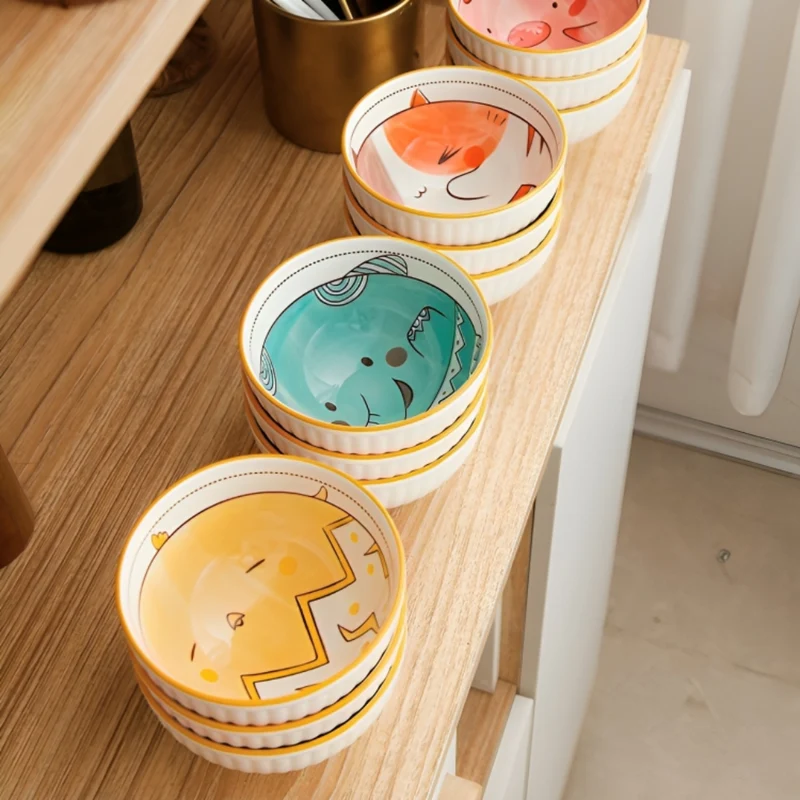 Miomu Set de Dulceras Diseño Happy Paws Collection
