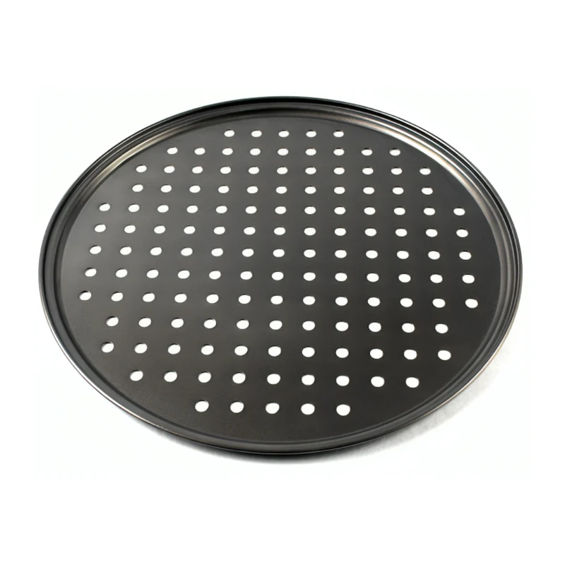 Miomu Bandeja Perforada para Pizza Crujiente