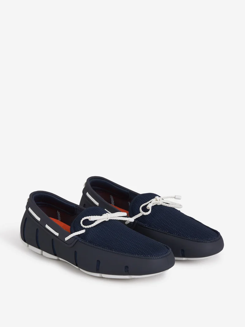 Mocasines Goma Malla