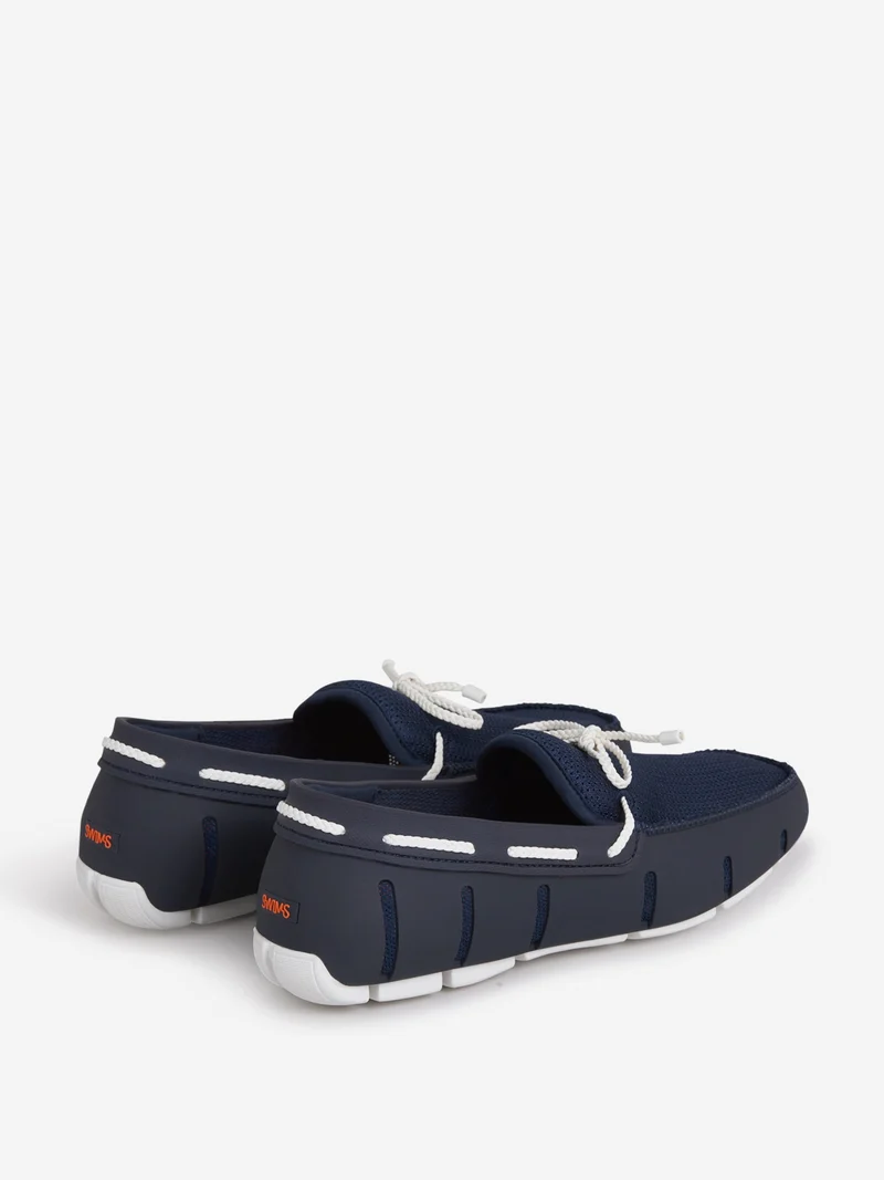 Mocasines Goma Malla