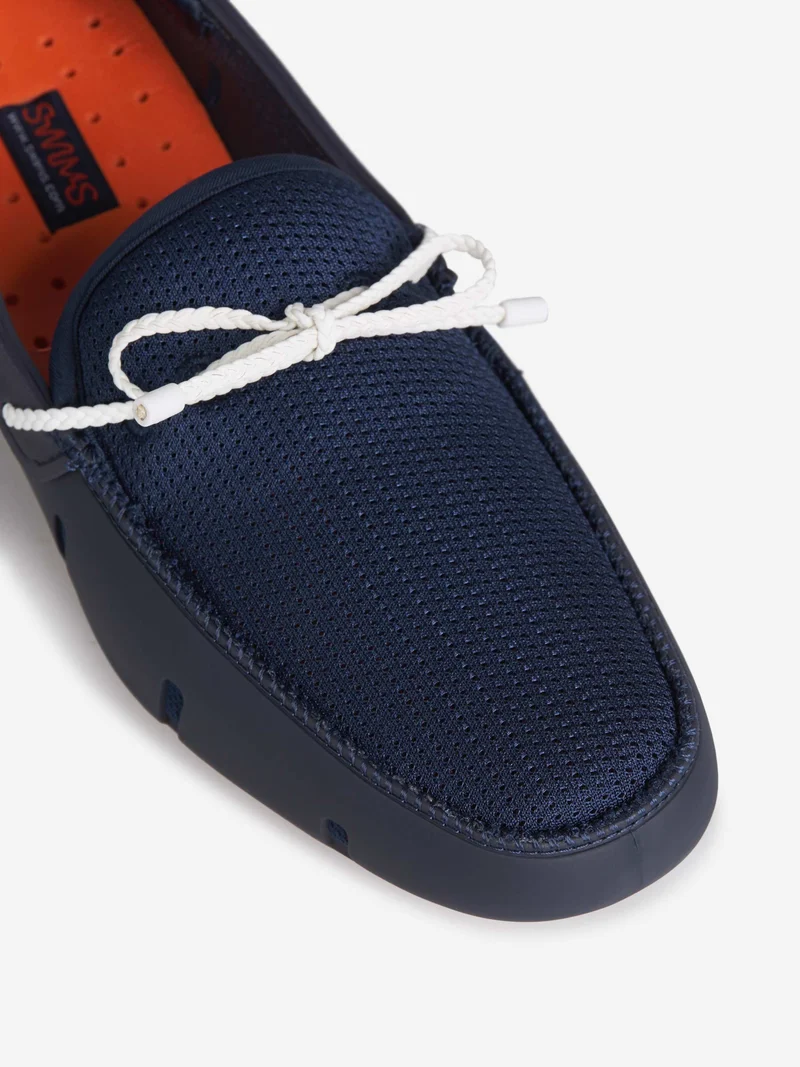 Mocasines Goma Malla