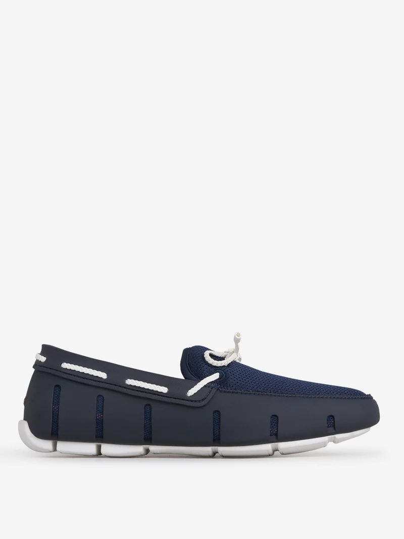 Mocasines Goma Malla