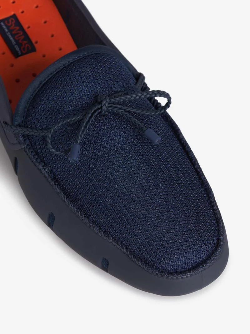 Mocasines Goma Malla