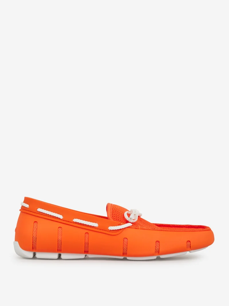 Mocasines Goma Malla