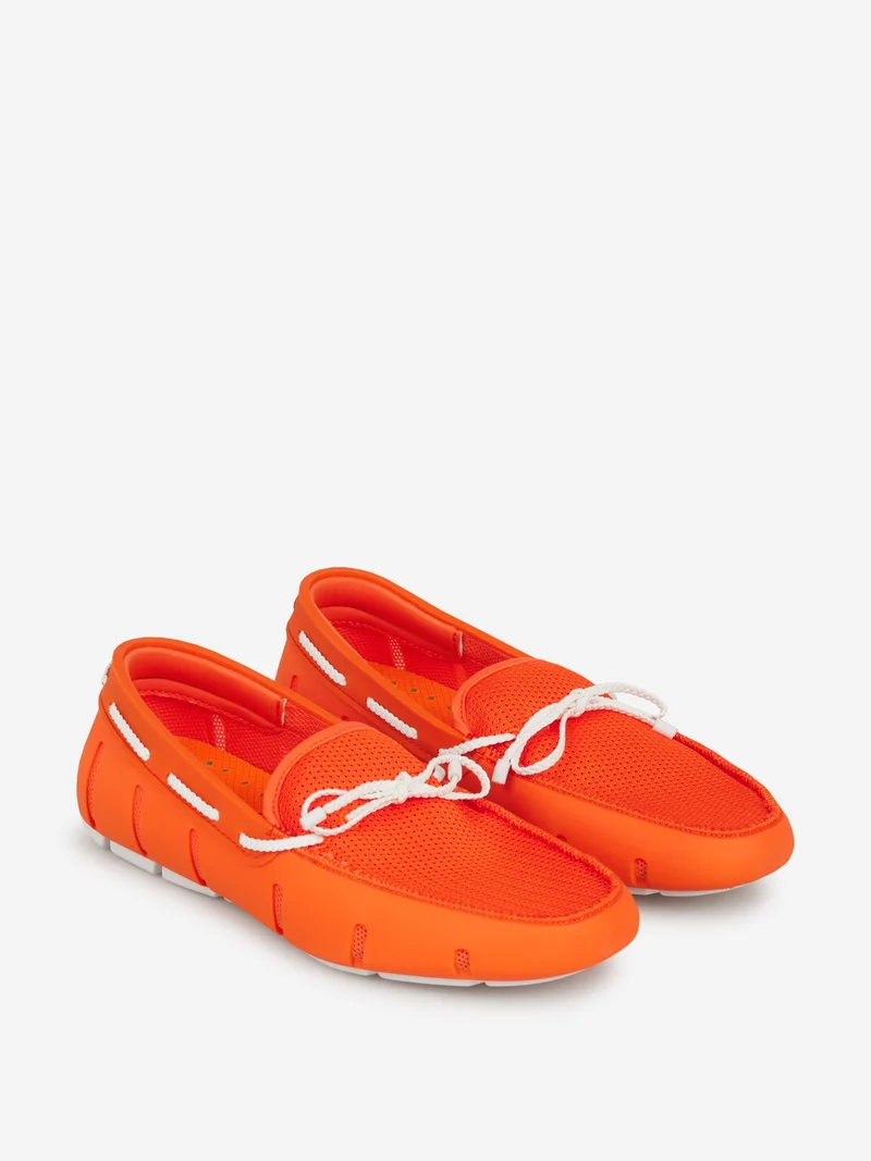 Mocasines Goma Malla