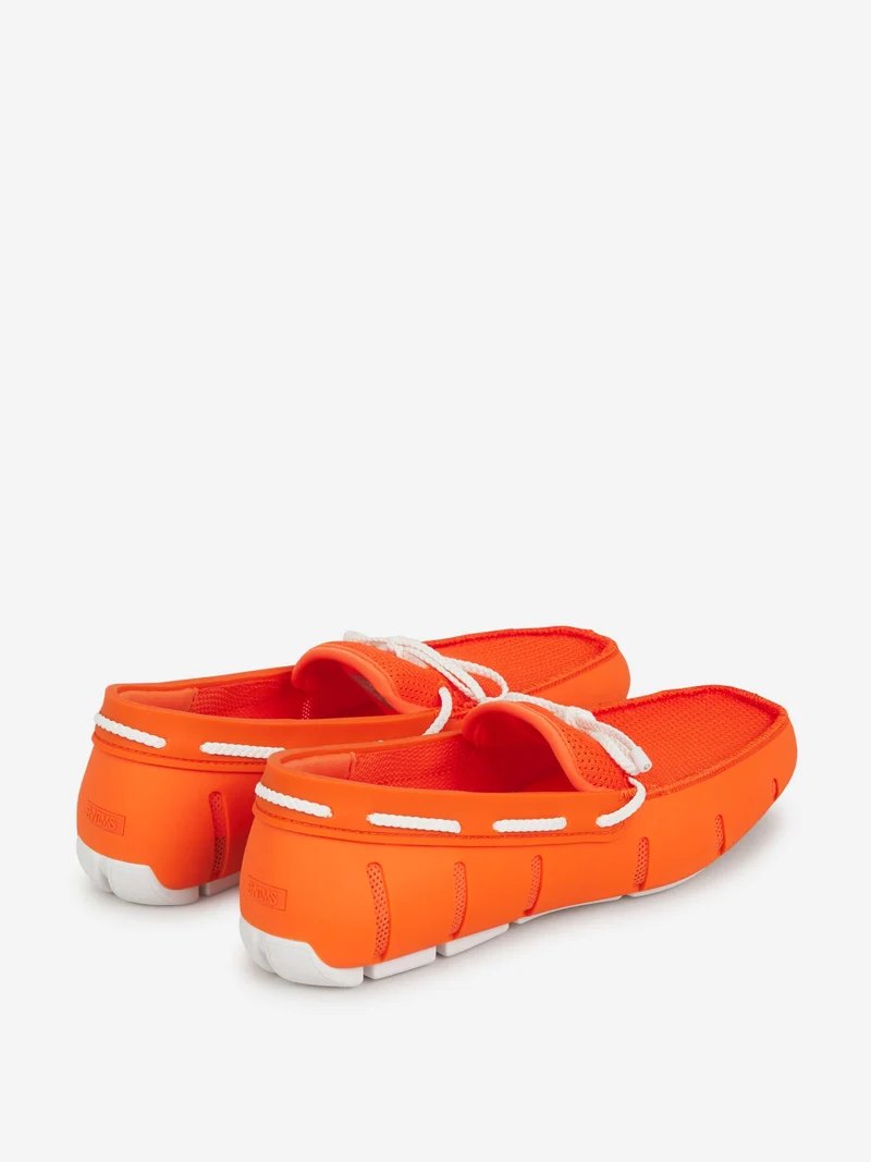 Mocasines Goma Malla