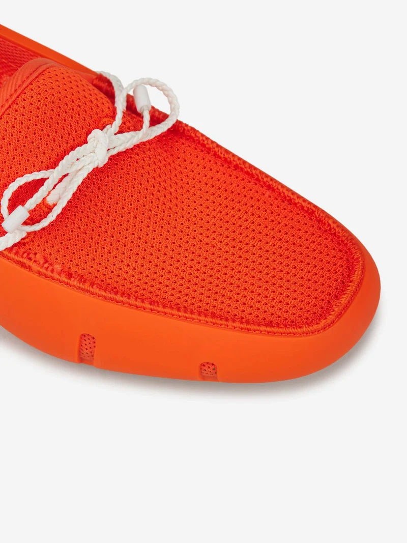 Mocasines Goma Malla