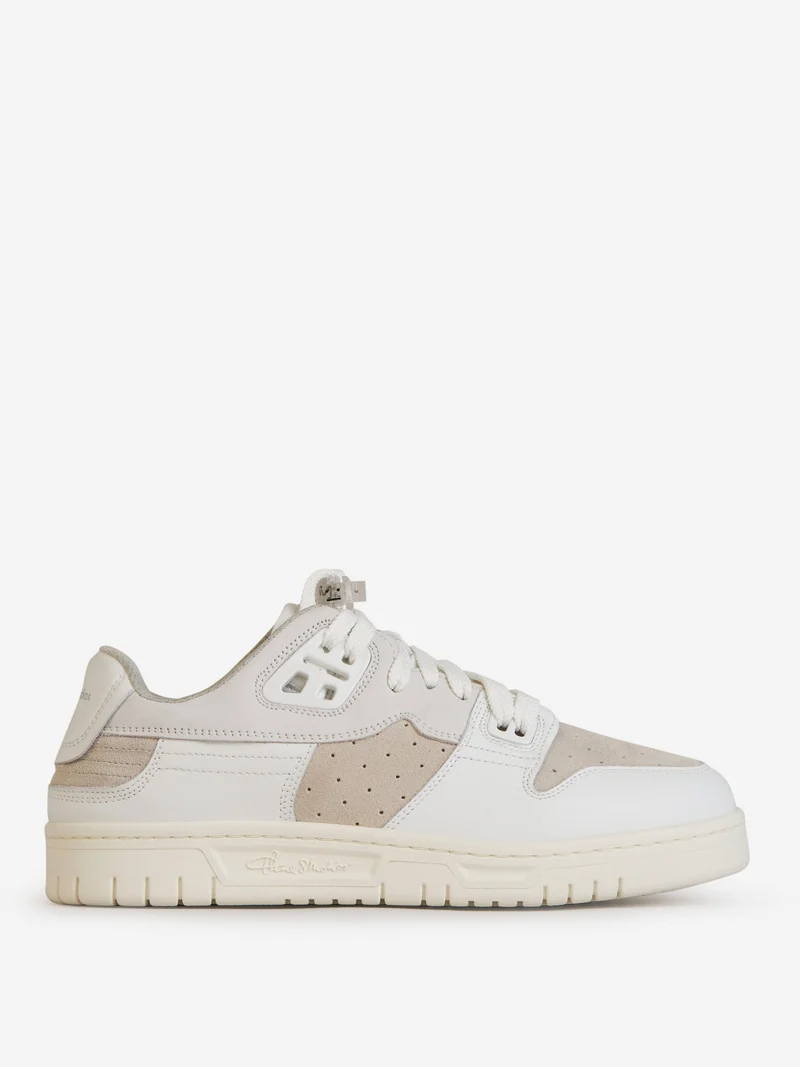 Sneakers Piel