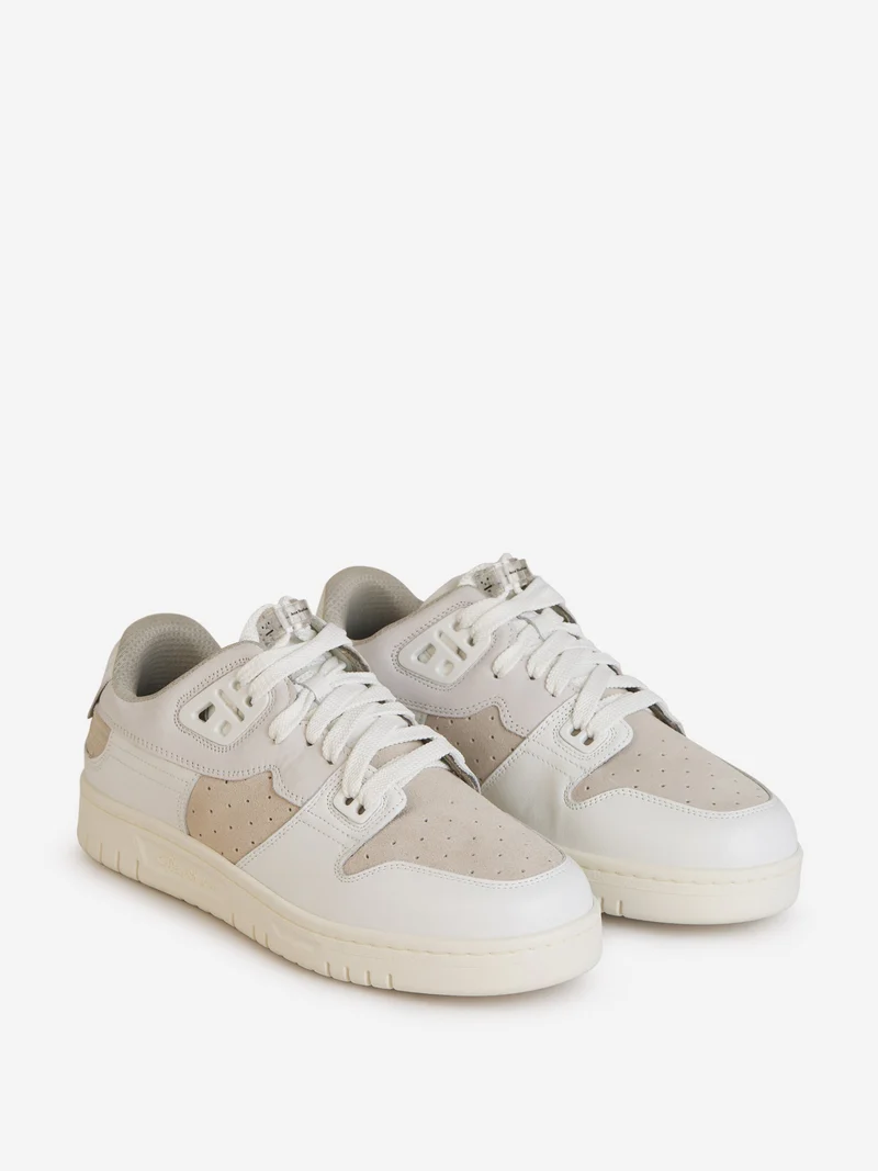 Sneakers Piel