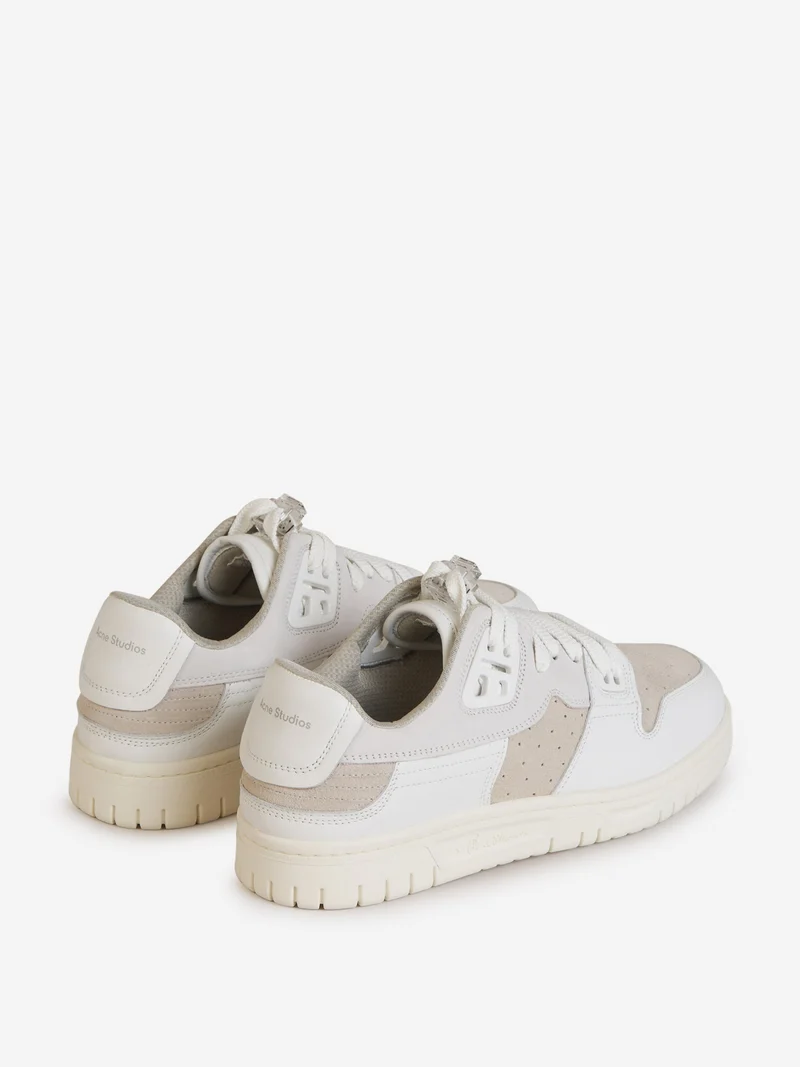 Sneakers Piel