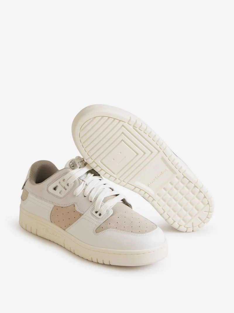 Sneakers Piel