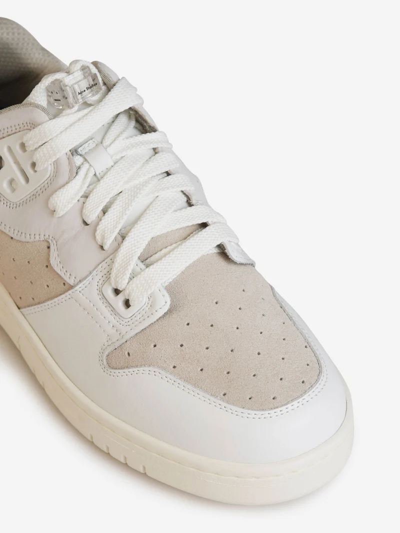 Sneakers Piel