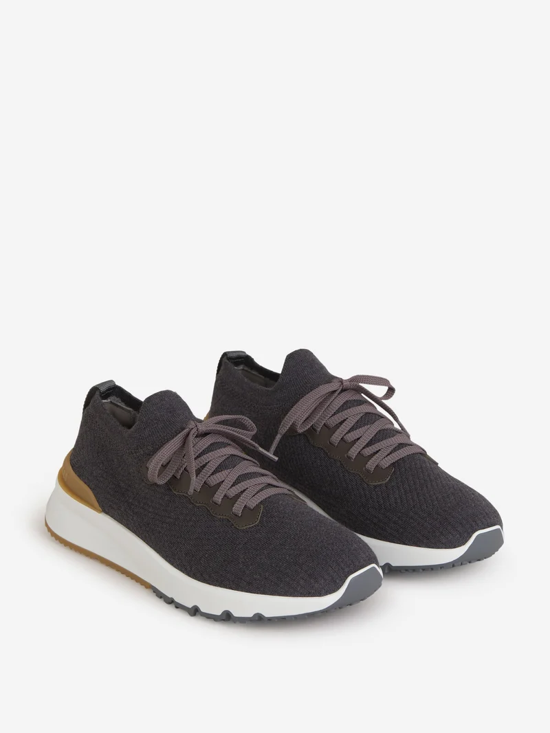 Sneakers Punto Logo