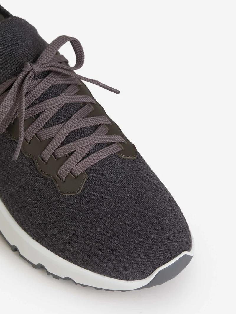 Sneakers Punto Logo