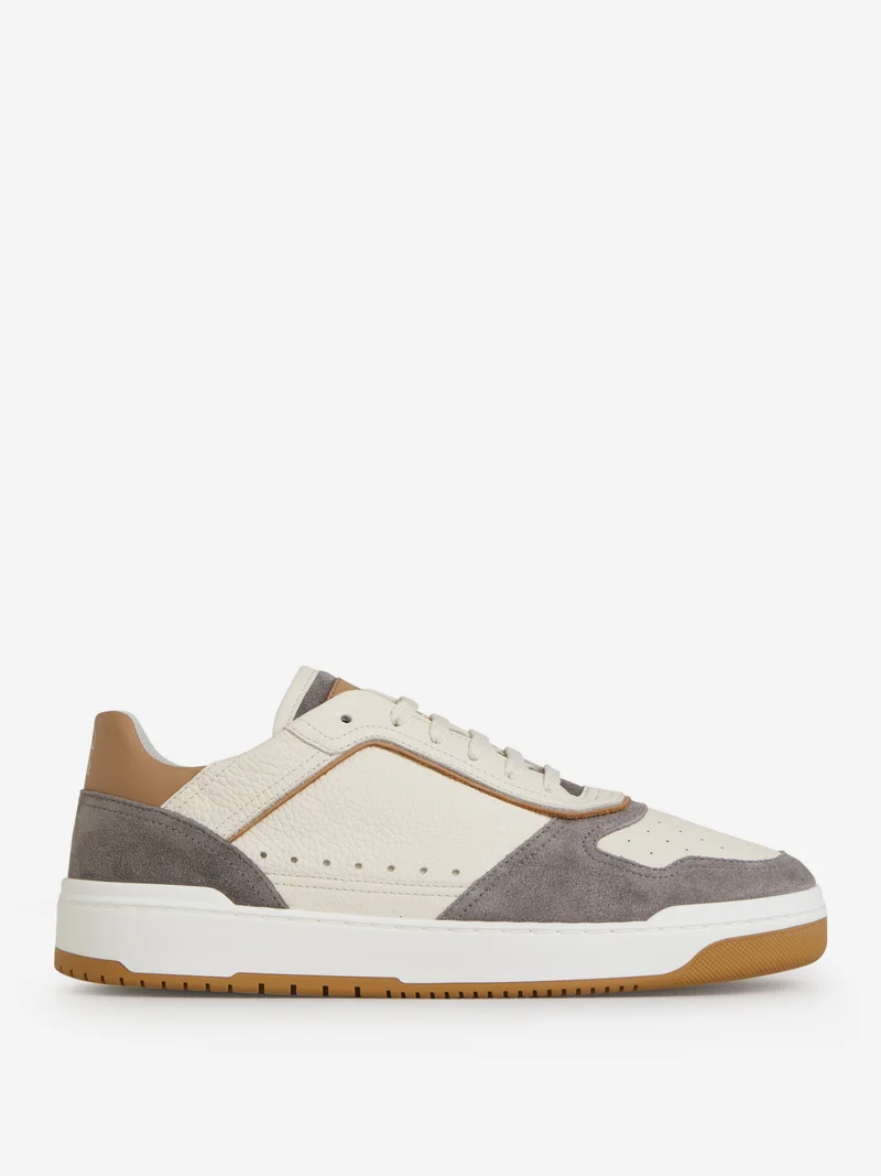 Sneakers Punto Logo