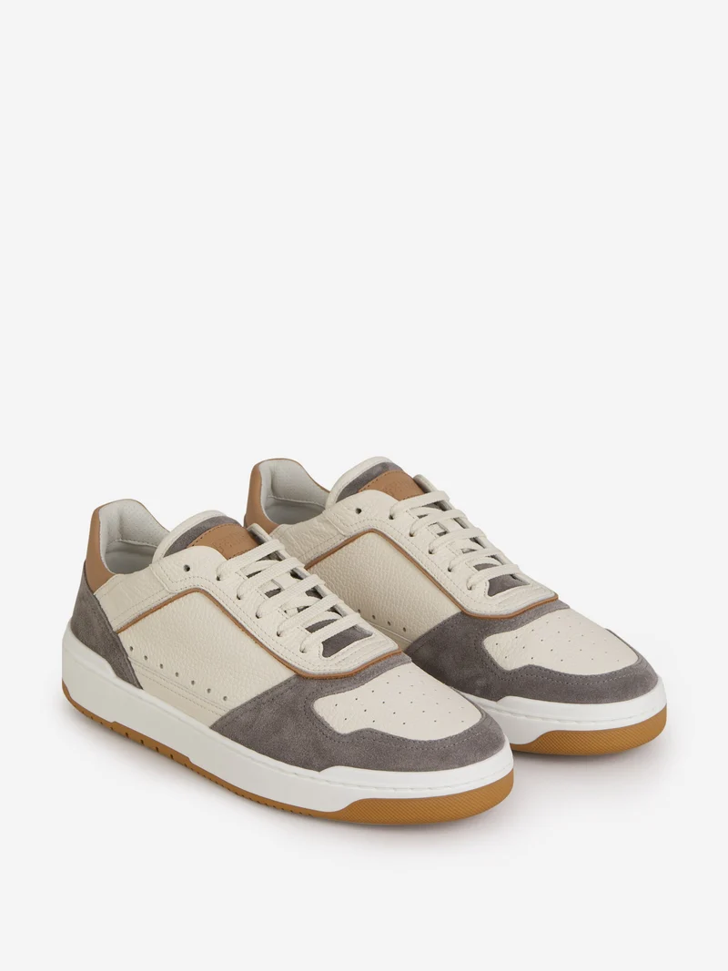 Sneakers Punto Logo