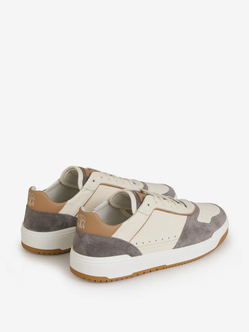 Sneakers Punto Logo