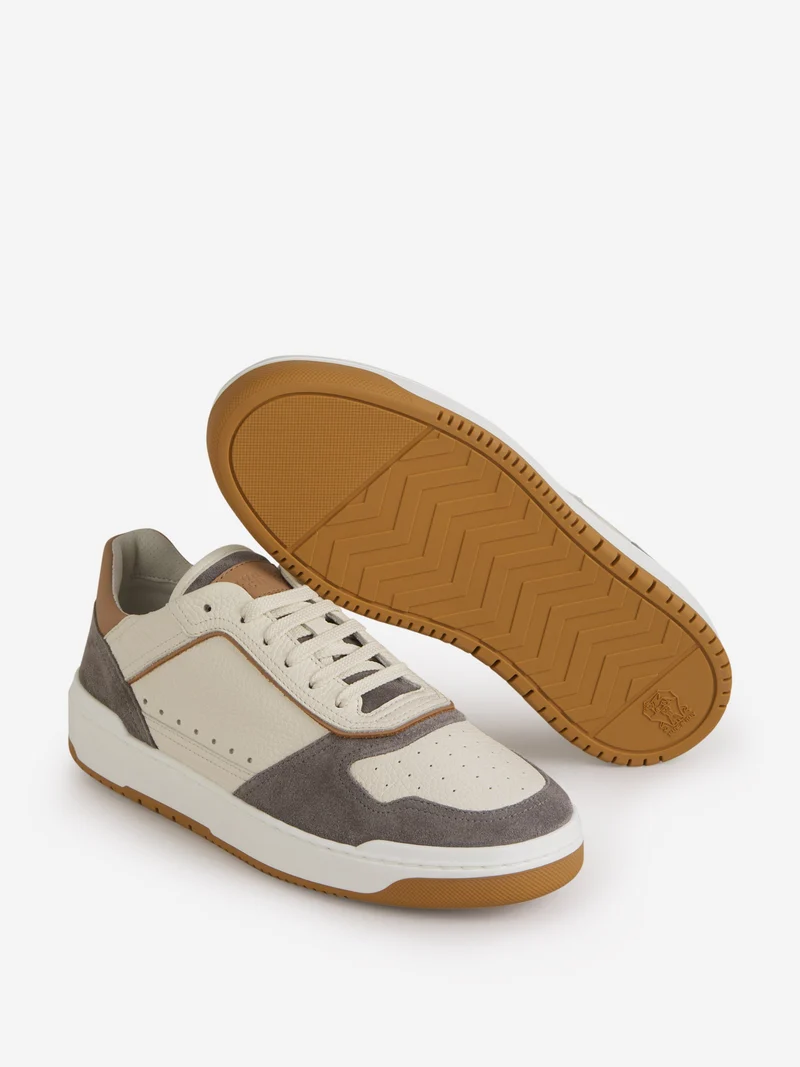 Sneakers Punto Logo
