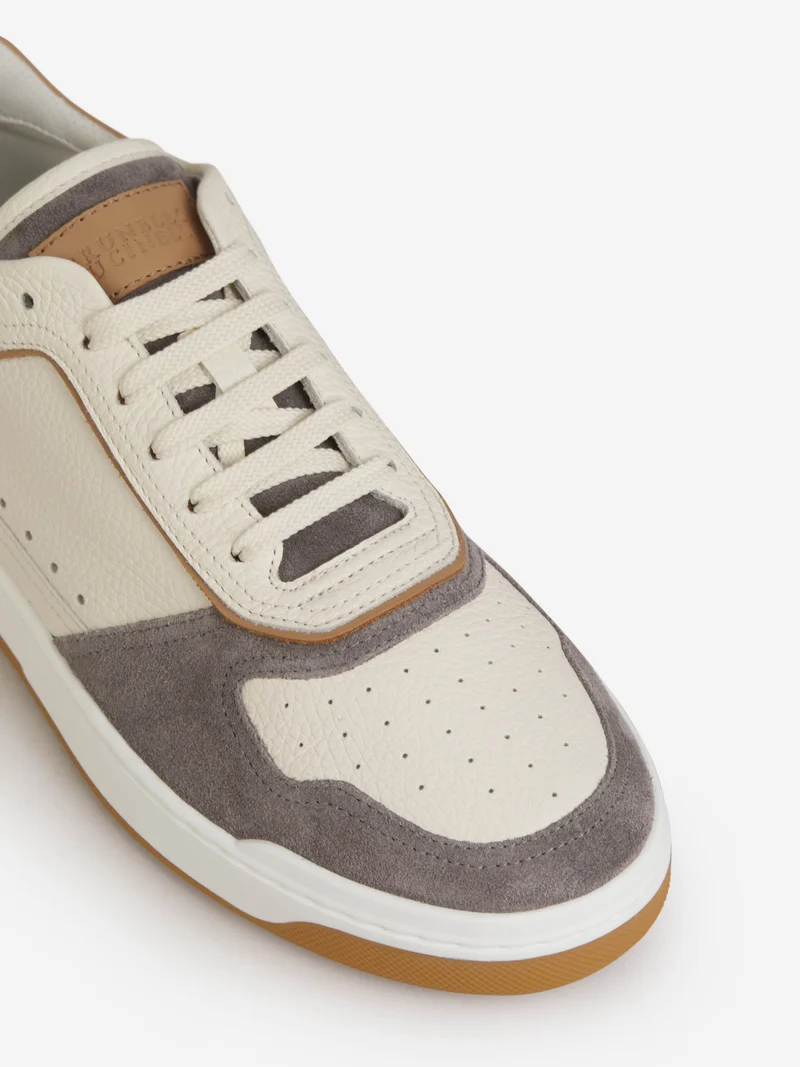 Sneakers Punto Logo