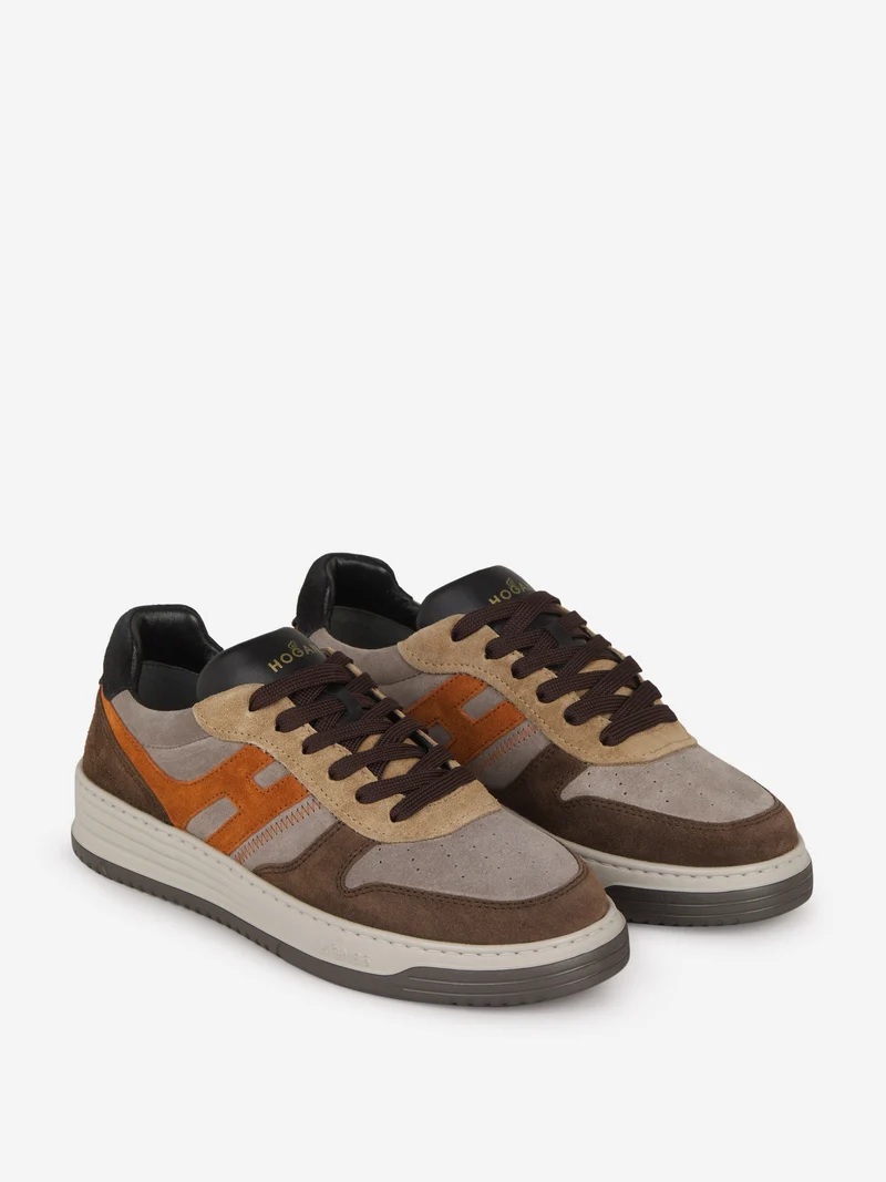Sneakers H630 Piel