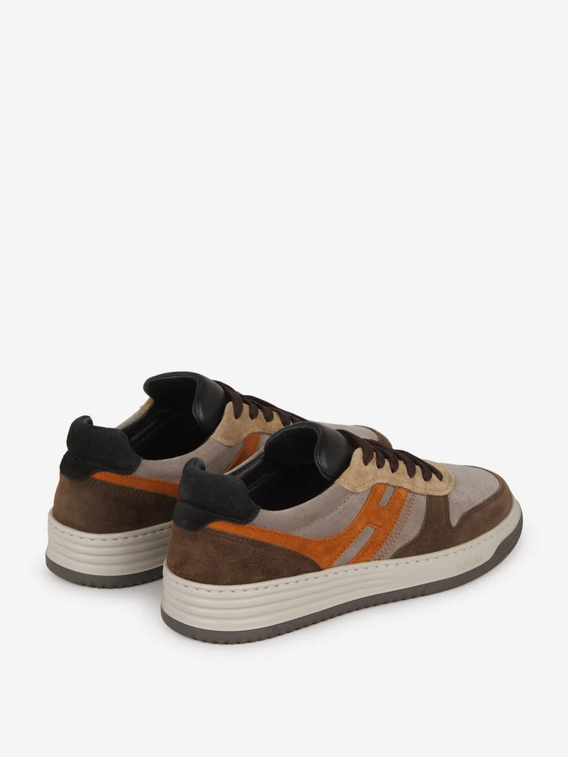 Sneakers H630 Piel