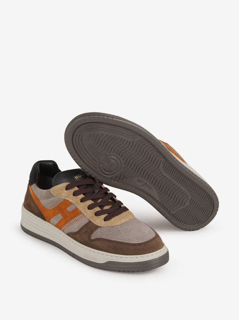 Sneakers H630 Piel